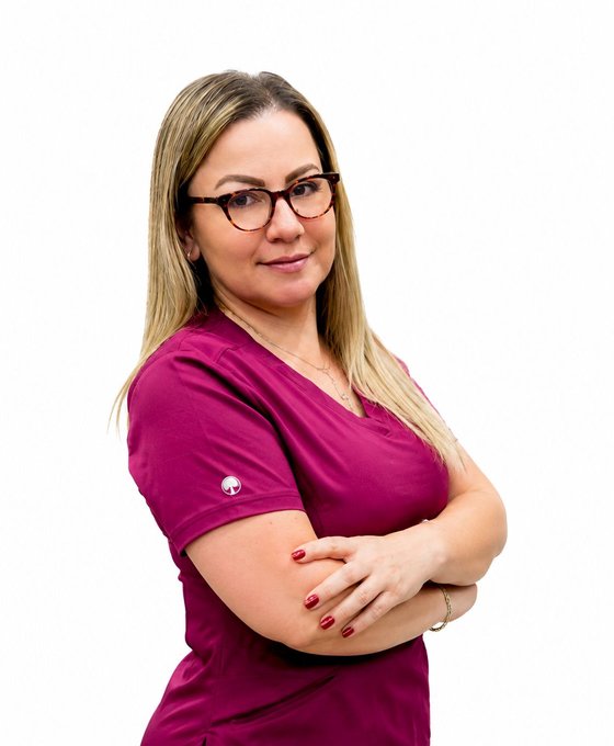 Dra. Liliana Cuellar, odontóloga en Bogotá